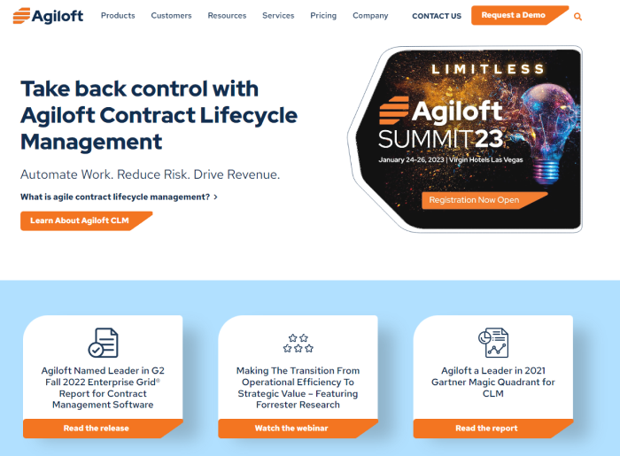 Business Process Mapping Tool-Agiloft