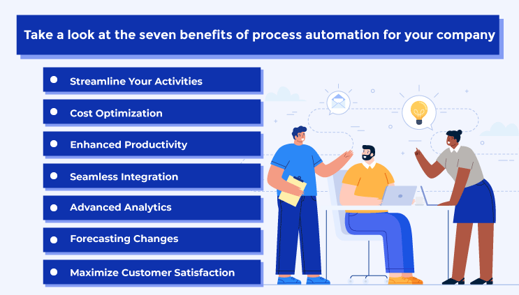 business process automation benefits