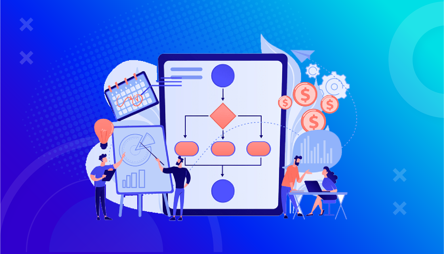  13 Best Business Process Mapping Tools to Buy for Your Business