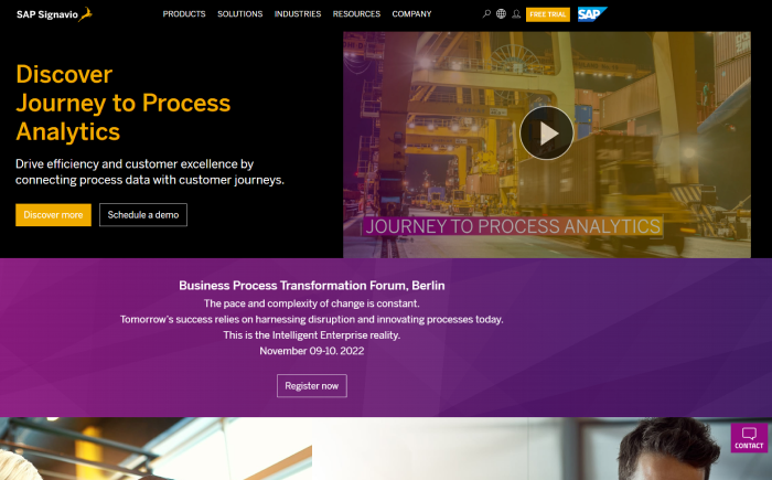 Business Process Mapping Tool-Signavio