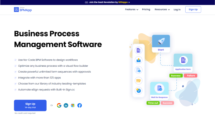 Workflow Management Platform