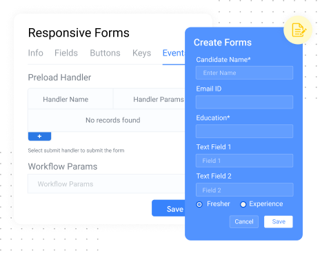 responsive forms