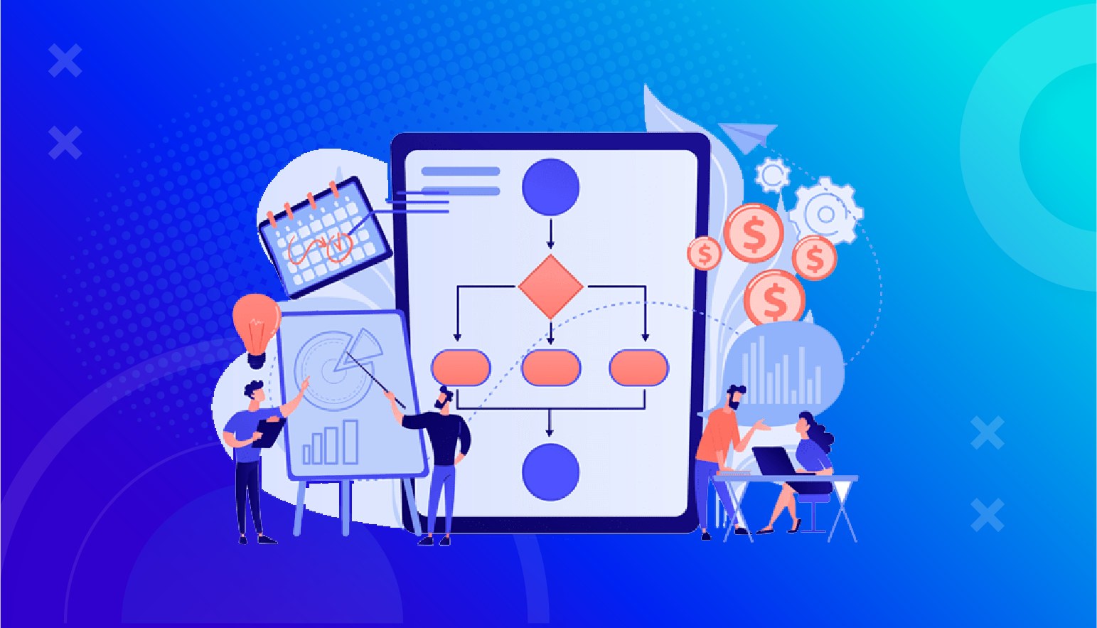 Types Of Business Process Mapping