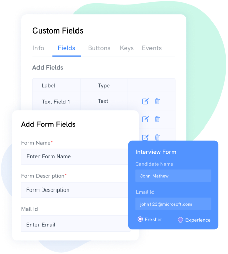 create responsive forms