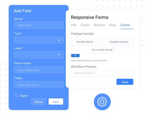 custom fields