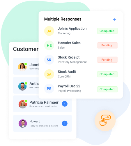 export bulk responses