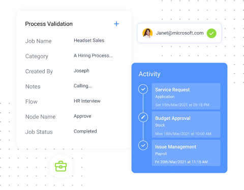process validation engine