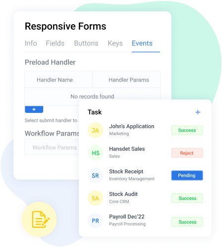 responsive forms